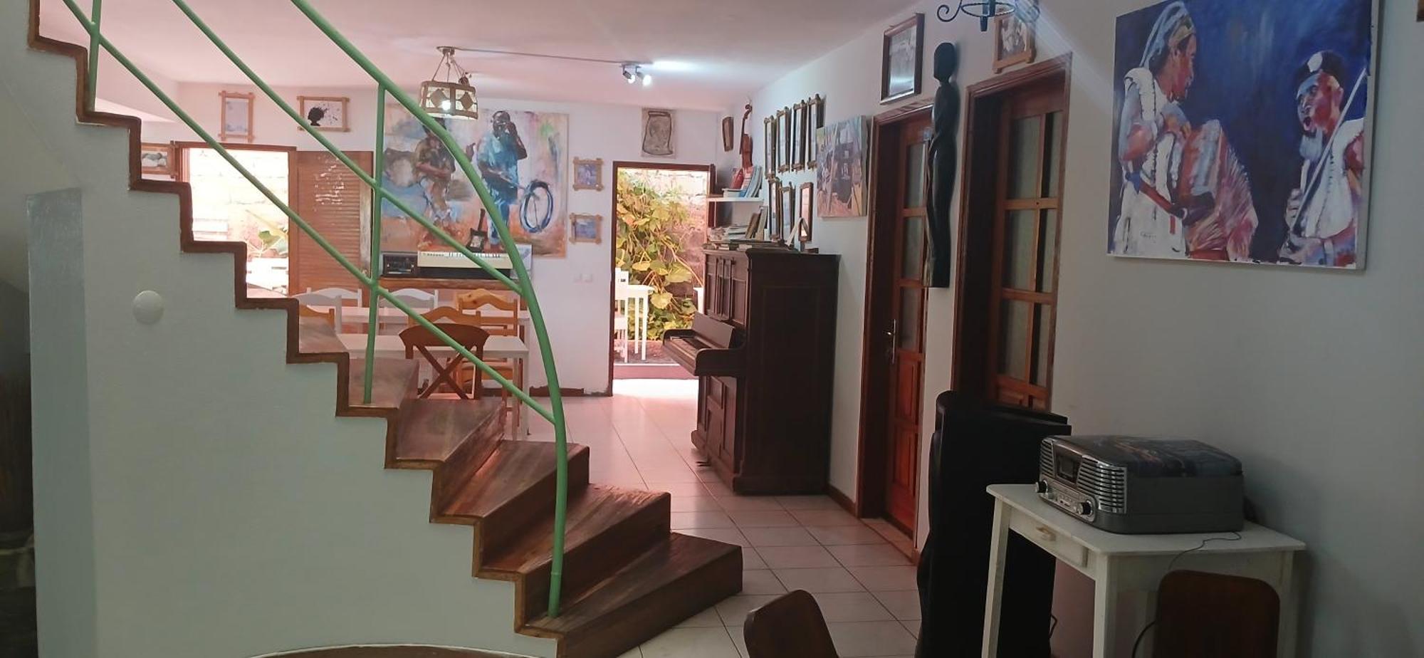 Bb Divin'Artr Hotel Ribeira Grande Kültér fotó