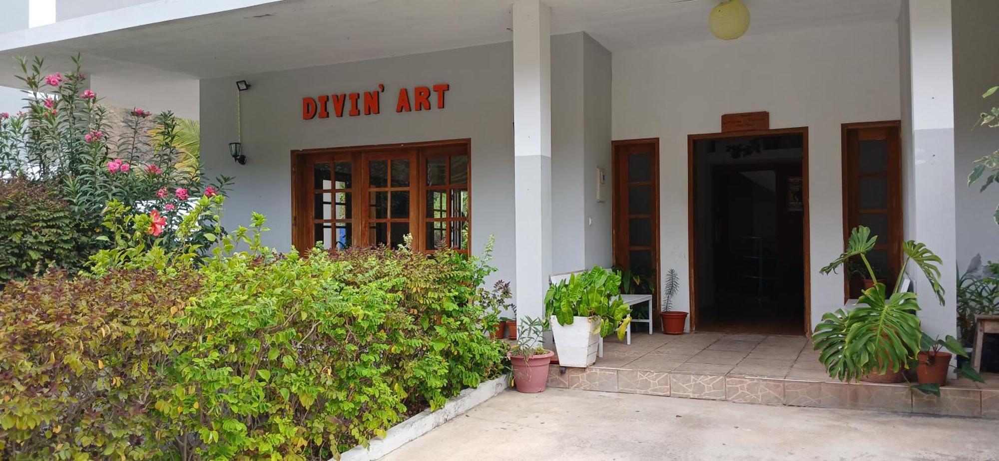 Bb Divin'Artr Hotel Ribeira Grande Kültér fotó
